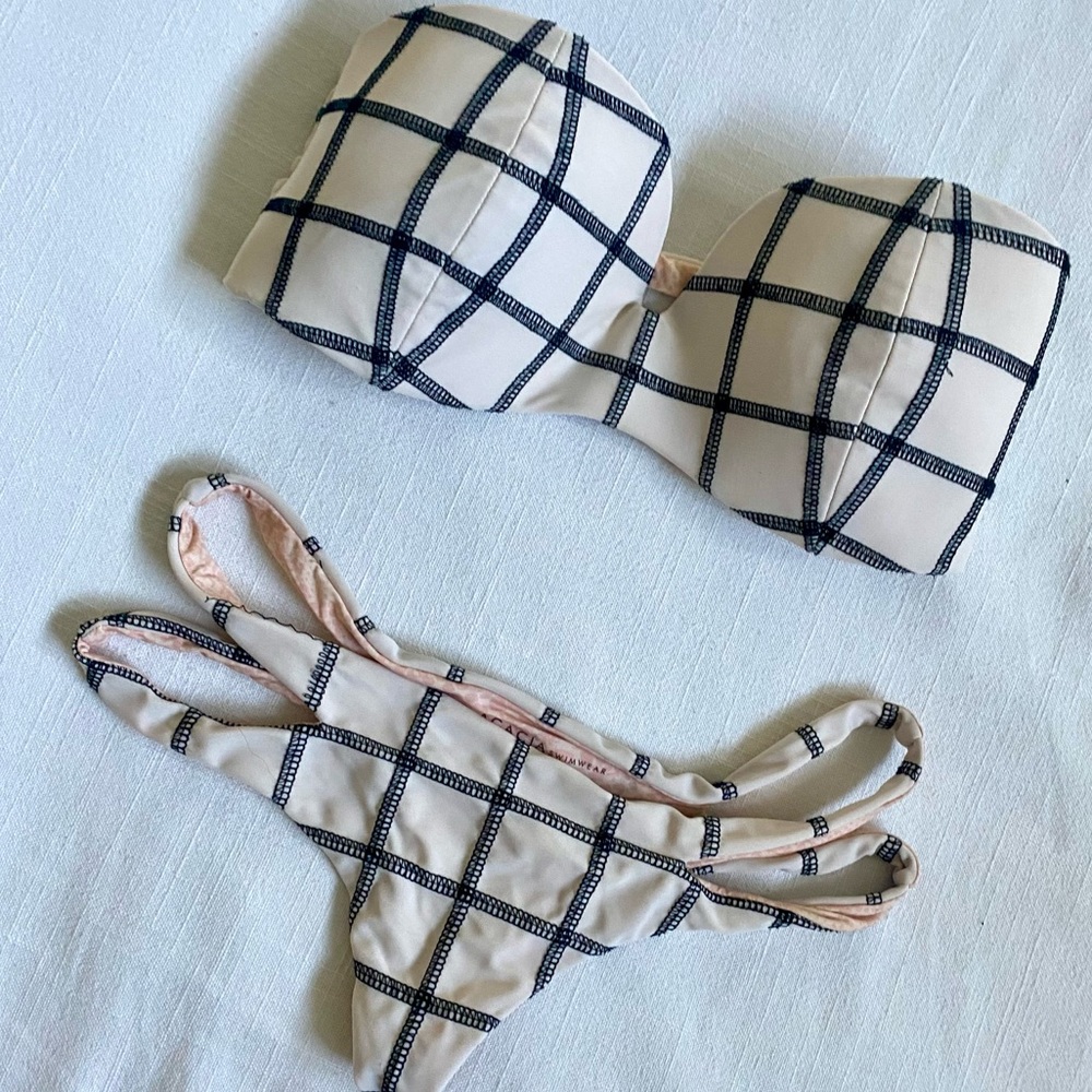 Acacia swimwear set